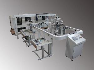 Sistema de producción flexible DLRB-801 