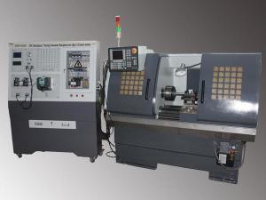 Equipo de evaluación de capacitación de mantenimiento CNC (Objeto real con sistema Siemens)