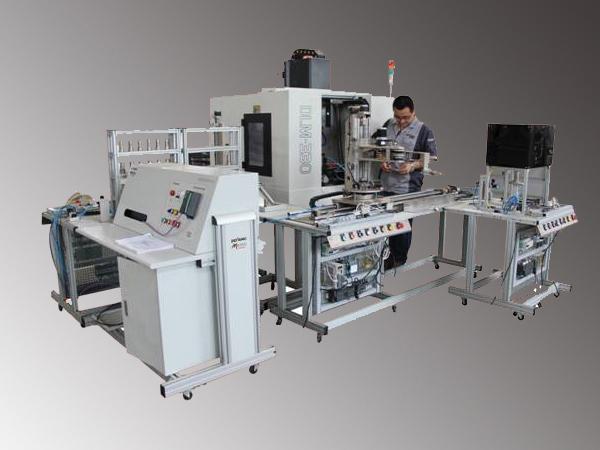  Sistema de producción flexible DLRB-501  